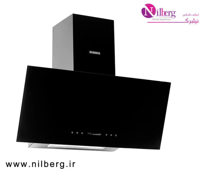 هود مورب استیل البرز مدل SA-407 gallery2