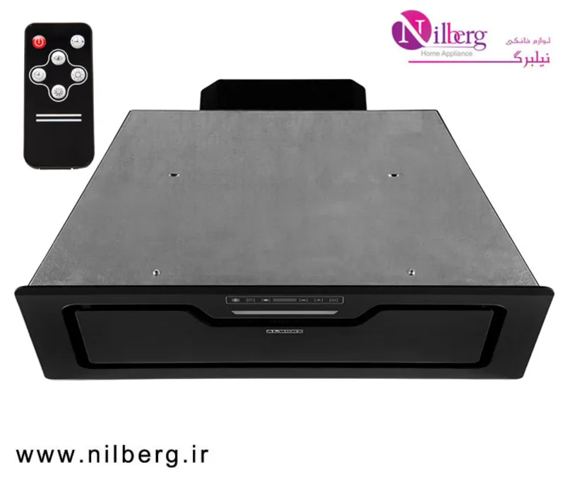 هود مخفی استیل البرز مدل SA-507 gallery1
