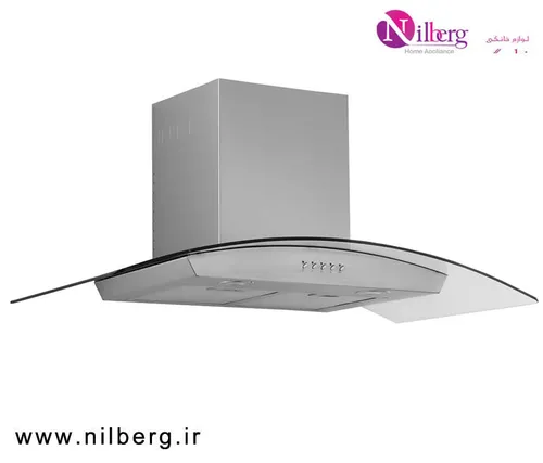 هود شومینه ای استیل البرز مدل SA-101