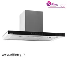 هود جزیره استیل البرز مدل SA-201 New gallery2