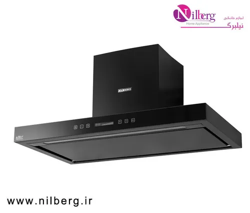 هود جزیره استیل البرز مدل SA-202 B