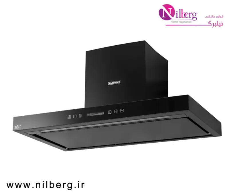 هود جزیره استیل البرز مدل SA-202 B gallery0