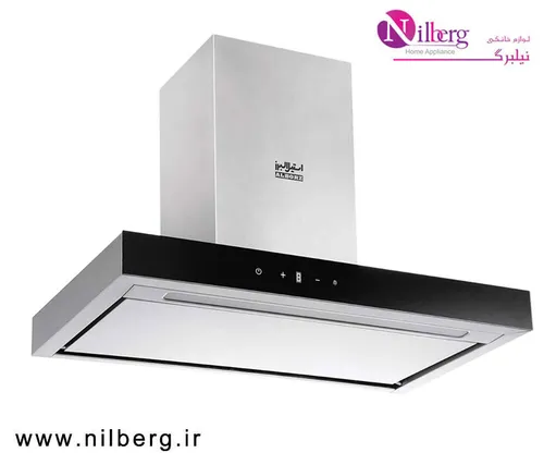هود جزیره استیل البرز مدل SA-207