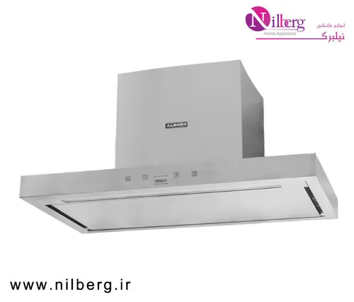 هود جزیره استیل البرز مدل SA-208