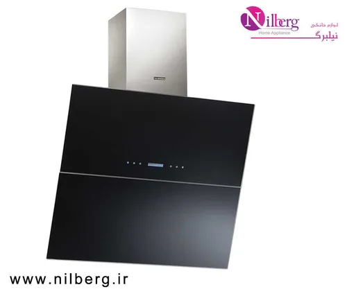 هود مورب استیل البرز مدل SA-403