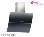 هود مورب استیل البرز مدل SA-404 thumb 1