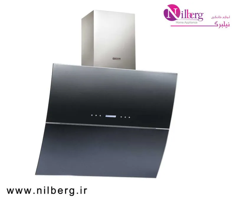 هود مورب استیل البرز مدل SA-404 gallery0