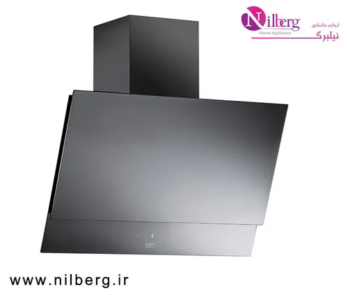 هود مورب استیل البرز مدل SA-413