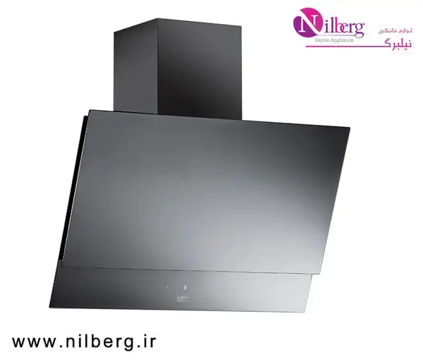 هود مورب استیل البرز مدل SA-413