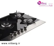 اجاق گاز استیل شیشه ای کن مدل 519M gallery2