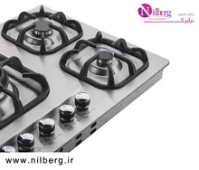 اجاق گاز استیل کن مدل IS - 9502 gallery2