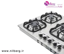 اجاق گاز استیل کن مدل IS - 9502 gallery1