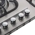 اجاق گاز استیل کن مدل IS - 9502 thumb 5