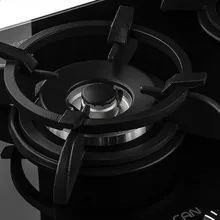 اجاق گاز   شیشه ای کن مدل IG - 8507 gallery1