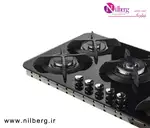 اجاق گاز   شیشه ای کن مدل IG - 8507 thumb 3