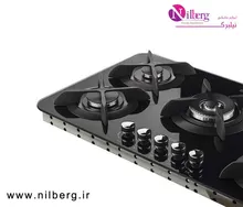 اجاق گاز   شیشه ای کن مدل IG - 8507 gallery2