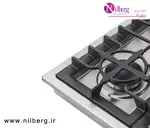 اجاق گاز استیل  کن مدل 513-M thumb 4