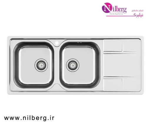 سینک توکار کن مدل M-2058