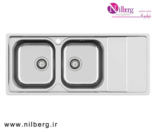 سینک توکار کن مدل M-2068