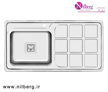 سینک توکار کن مدل 7034-S45 gallery0