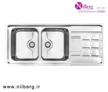 سینک توکار کن مدل 8022-P gallery0