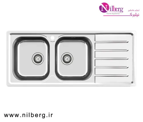 سینک توکار کن مدل M-2078