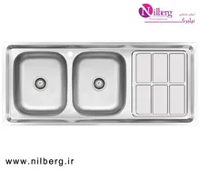 سینک توکار کن مدل 437 gallery0