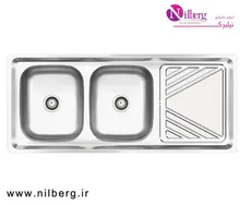 سینک توکار کن مدل 440 gallery0