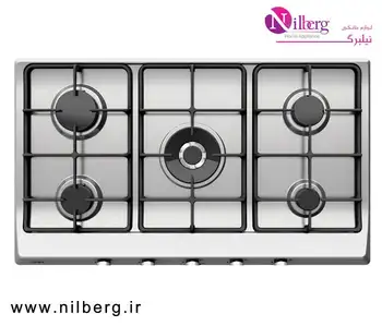 اجاق گاز استیل کن مدل ISD505