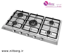 اجاق گاز استیل کن مدل ISD505 gallery1