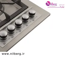 اجاق گاز استیل کن مدل 513SX gallery1