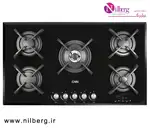 اجاق گاز  شیشه ای کن مدل GT502 thumb 1