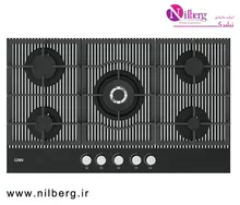 اجاق گاز شیشه ای کن مدل لیناک gallery0
