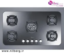 اجاق گاز رومیزی پنج شعله مارول مدل Crystal gallery0