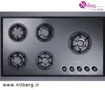 اجاق گاز رومیزی پنج شعله مارول مدل Wolf-B thumb 1