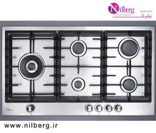 اجاق گاز رومیزی پنج شعله مارول مدل Omega-Plus-B gallery0