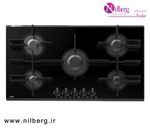 گاز صفحه ای پنج شعله آلتون مدل G520 gallery0