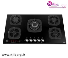 گاز صفحه ای پنج شعله آلتون مدل G516D gallery0