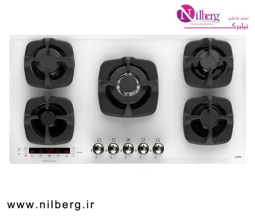 گاز صفحه ای پنج شعله آلتون مدل IG516DW