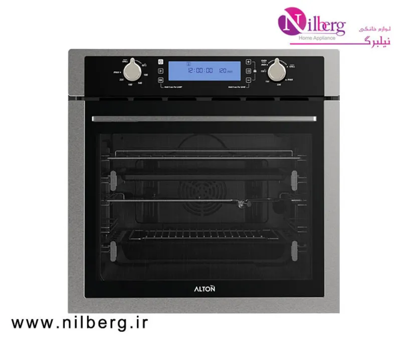 فر توکار برقی گازی آلتون مدل V203 S gallery0
