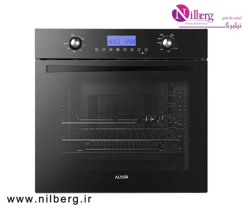 فر توکار برقی گازی آلتون مدل V202