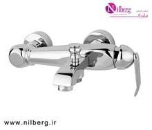 شیرحمام  راسان مدل آلیس طلایی gallery2