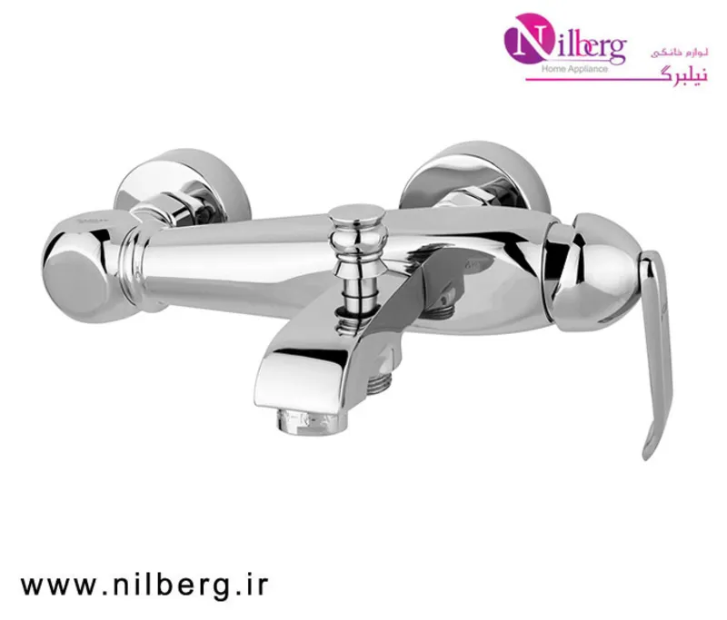 شیرحمام  راسان مدل آلیس طلایی gallery2