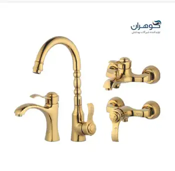 شیرالات گوهران مدل دنیز طلایی
