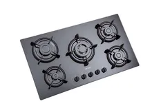 اجاق گاز مدل G5968استیل البرز gallery0