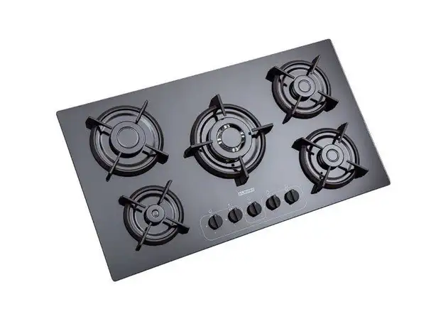 اجاق گاز مدل G5968استیل البرز