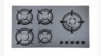اجاق گاز مدل G5967استیل البرز