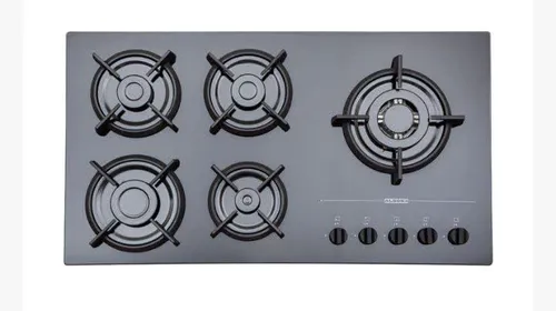 اجاق گاز مدل G5967استیل البرز