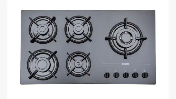 اجاق گاز مدل G5967استیل البرز